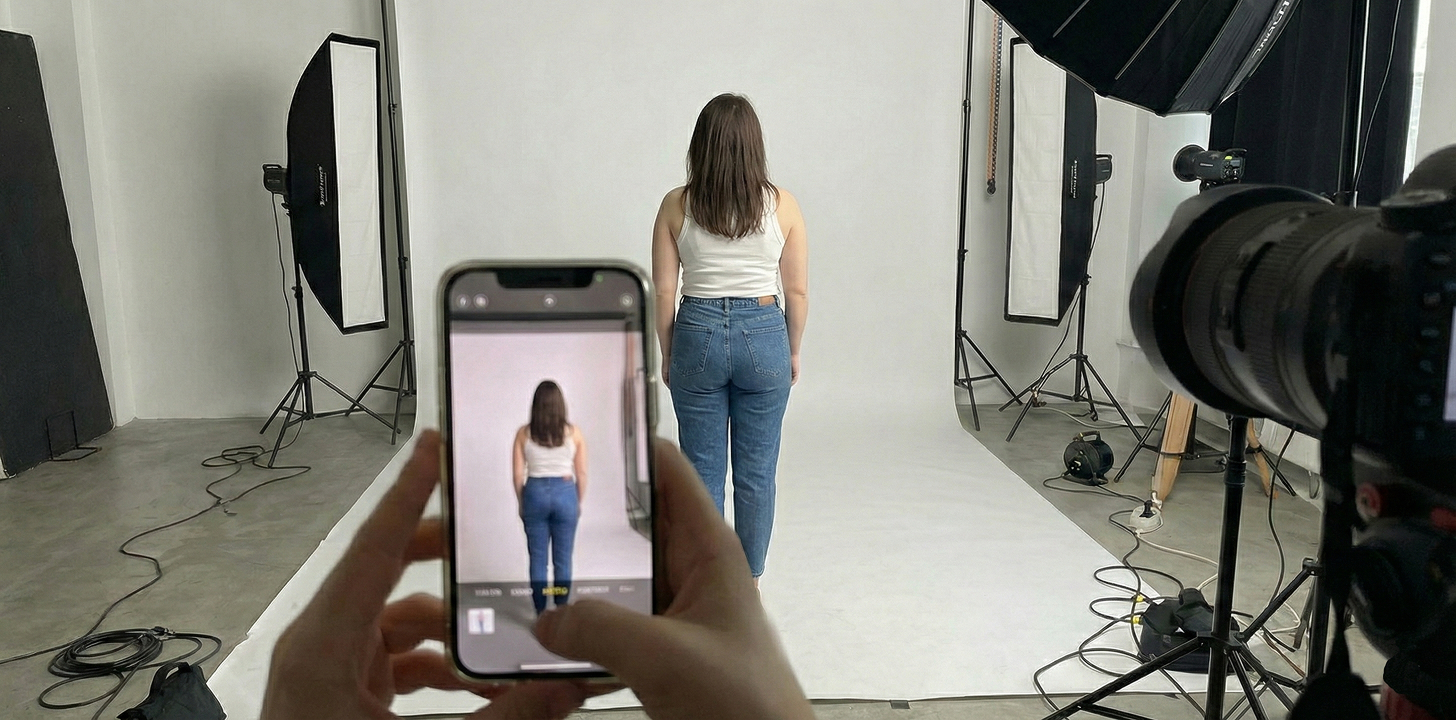 10 готовых промптов для коммерческой фотосессии