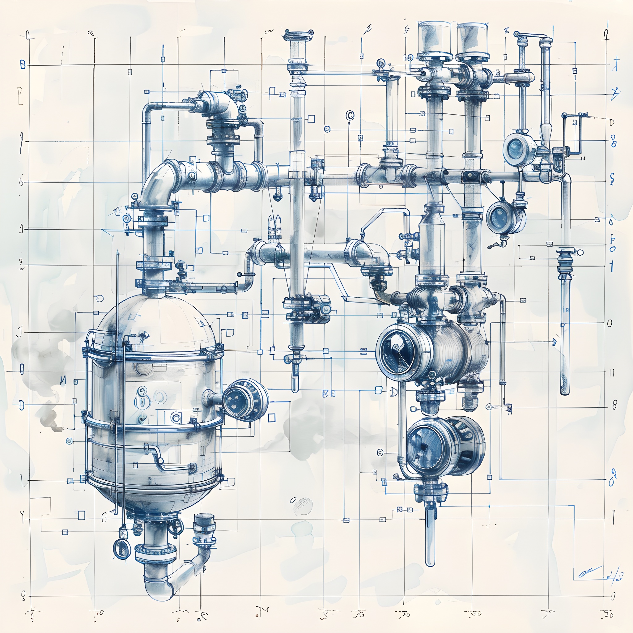 Система водоснабжения