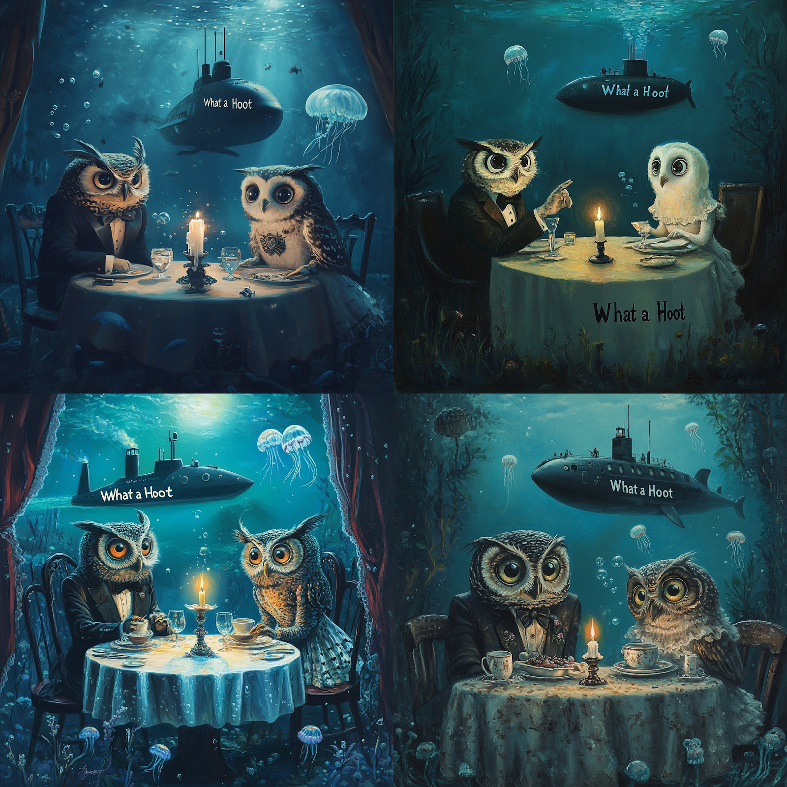 Результат генерации «Midjourney»