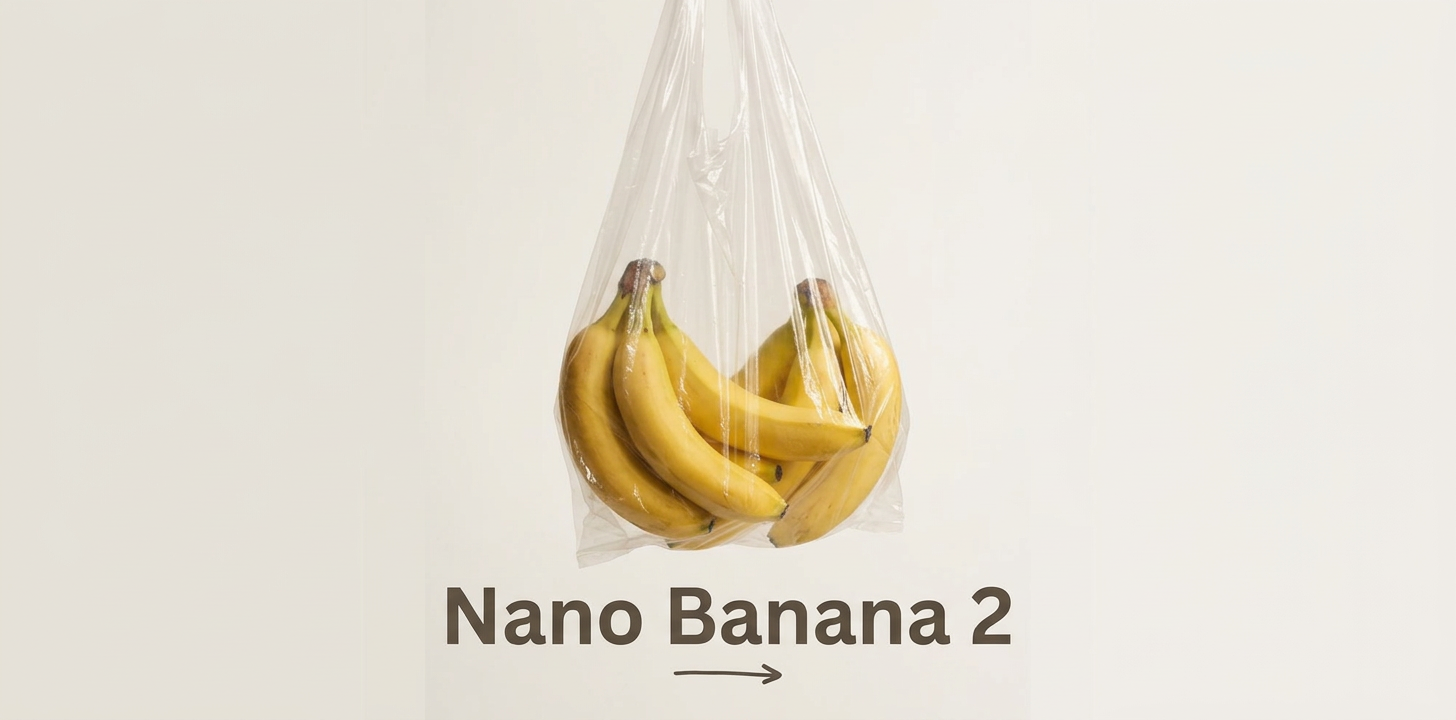 Google Nano Banana 2: Снова революция в генерации изображений