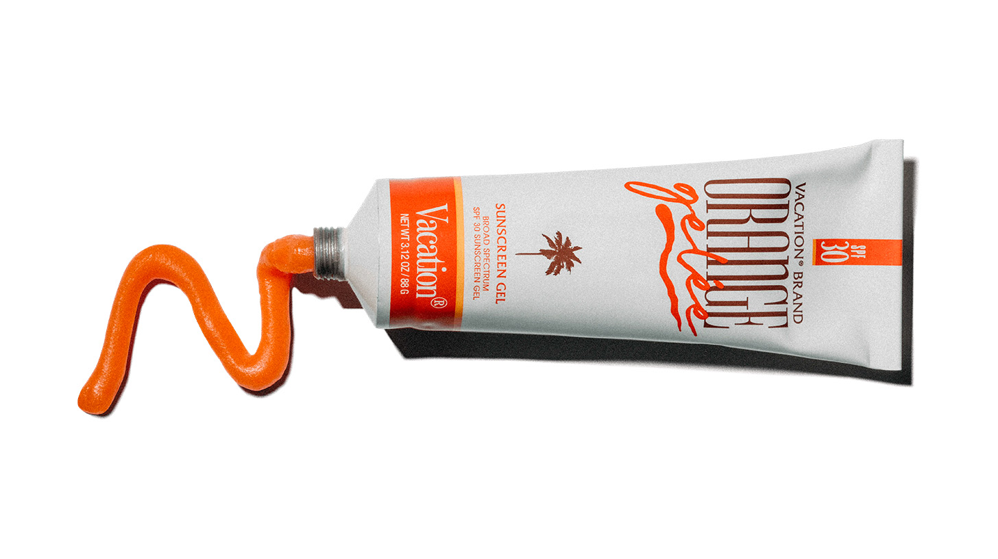 Orange Gelée SPF 30