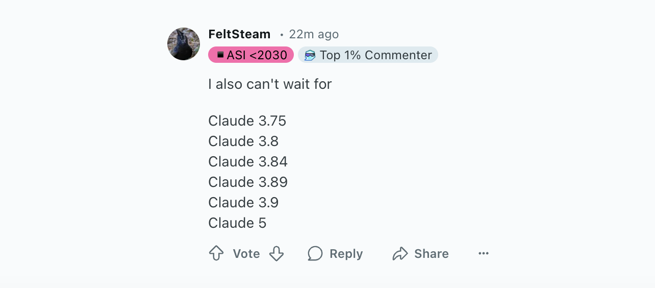 Когда выйдет Claude 4?