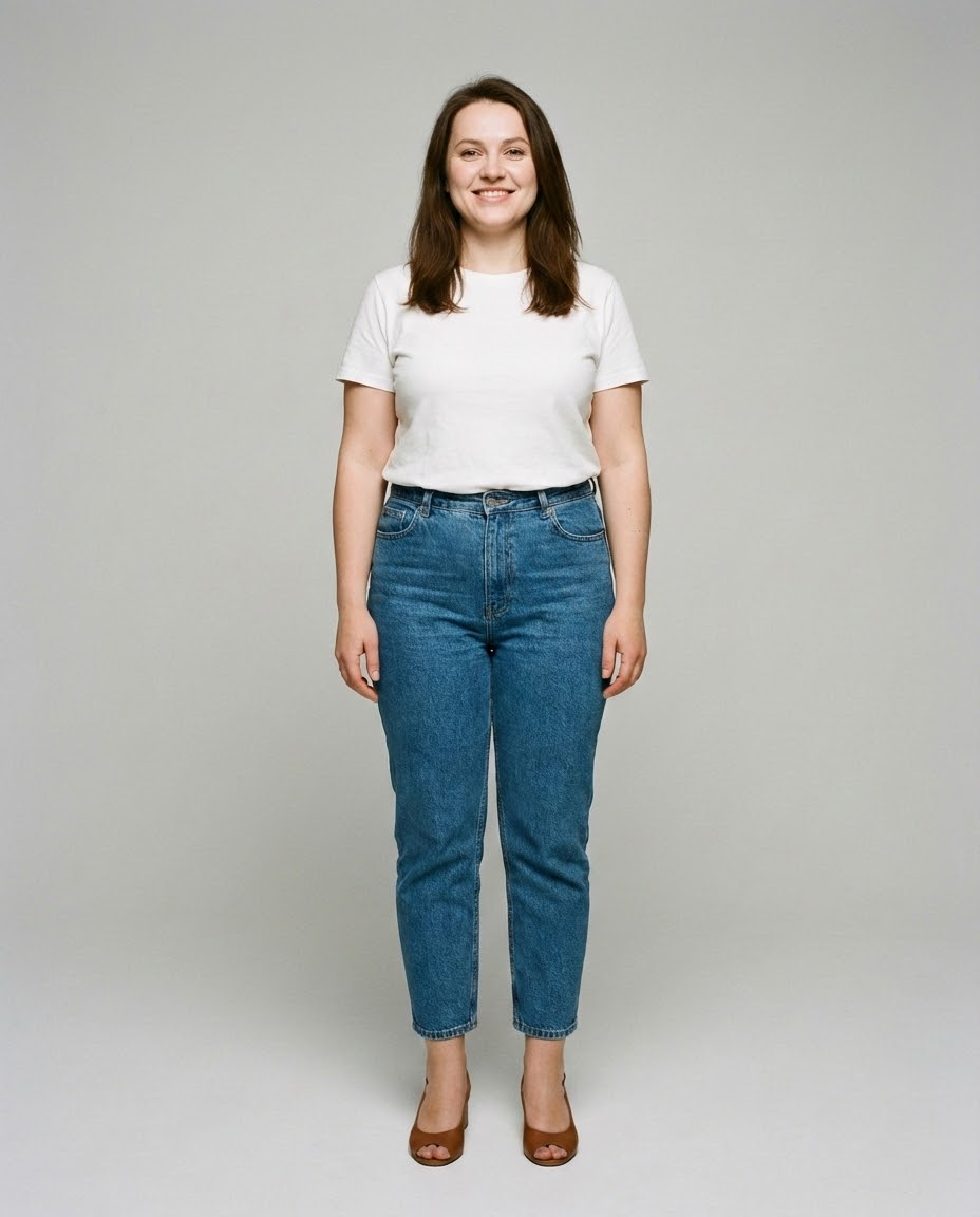 Промпт персонажа для фотосесии