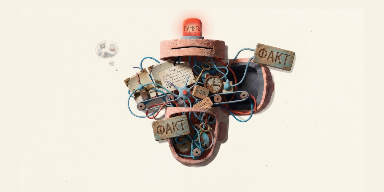 Долгосрочная память LLM и агентов: Разбор бенчмарка LongMemEval