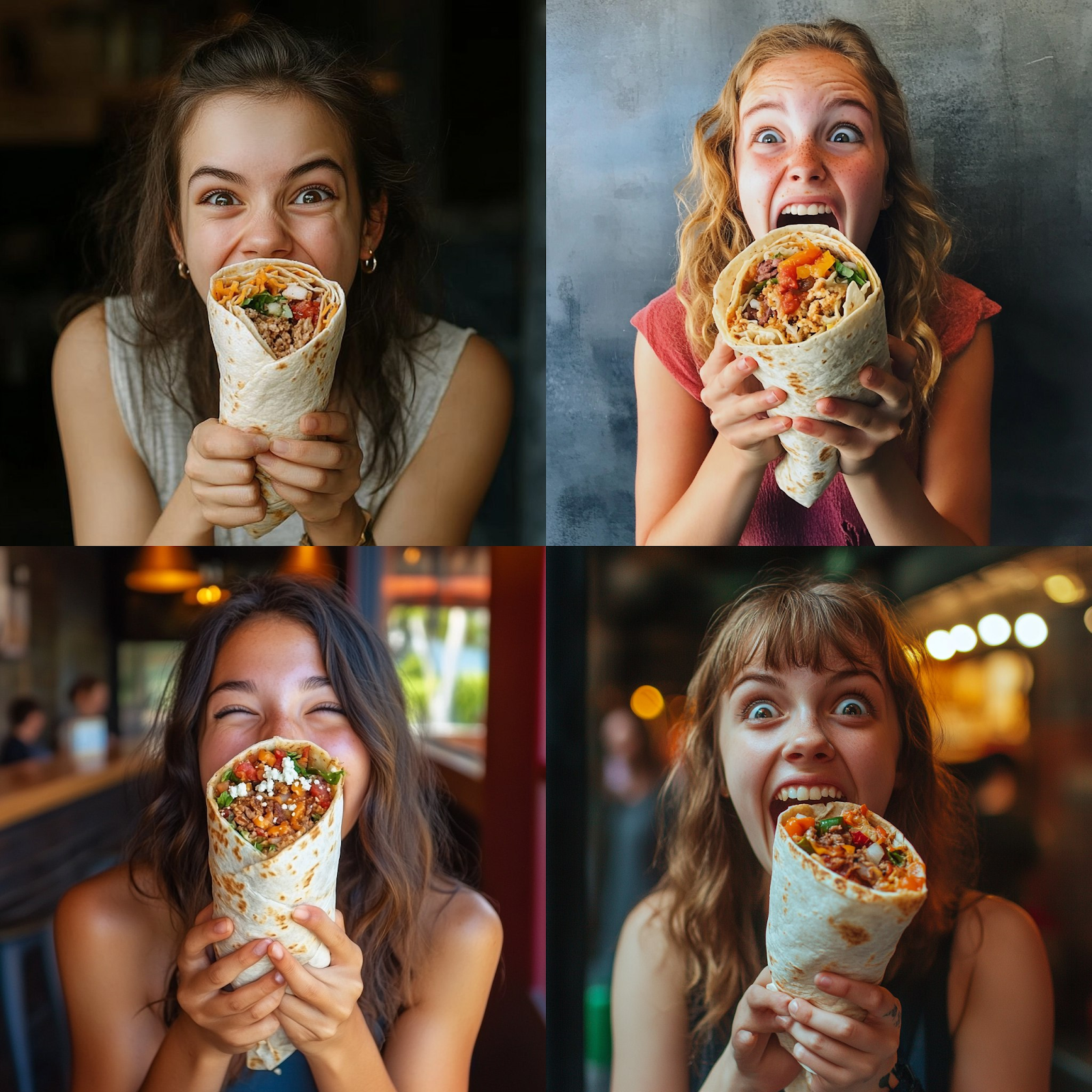 Результат генерации «Midjourney»