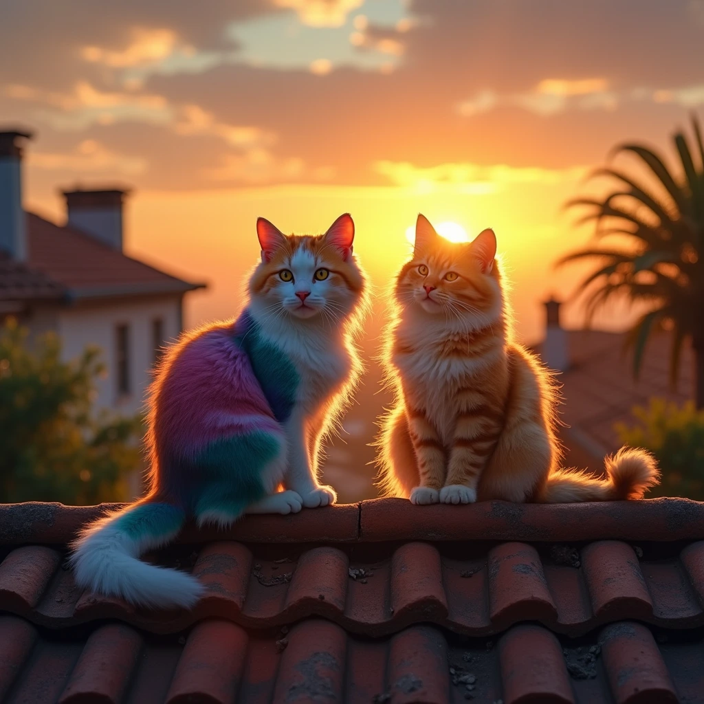 Результат генерации «Flux.1 pro»