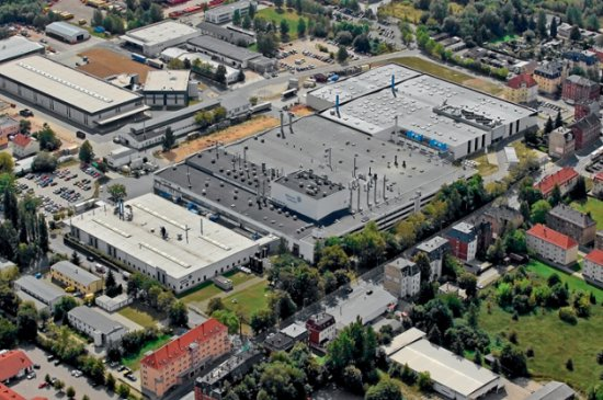 Заводы VARTS, которые пришлось частично закрыть из-за кибератак