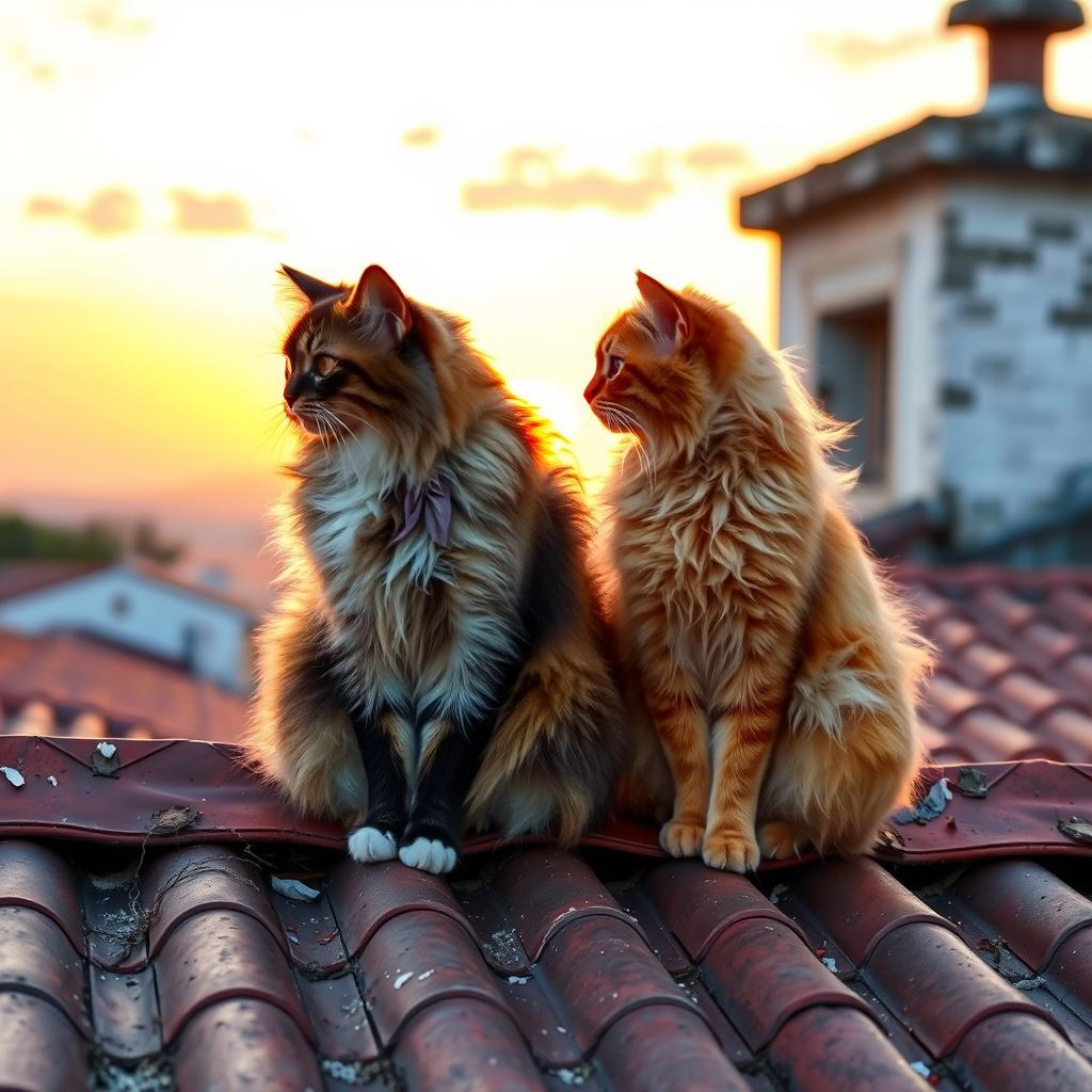 Результат генерации «Flux.1 schnell»