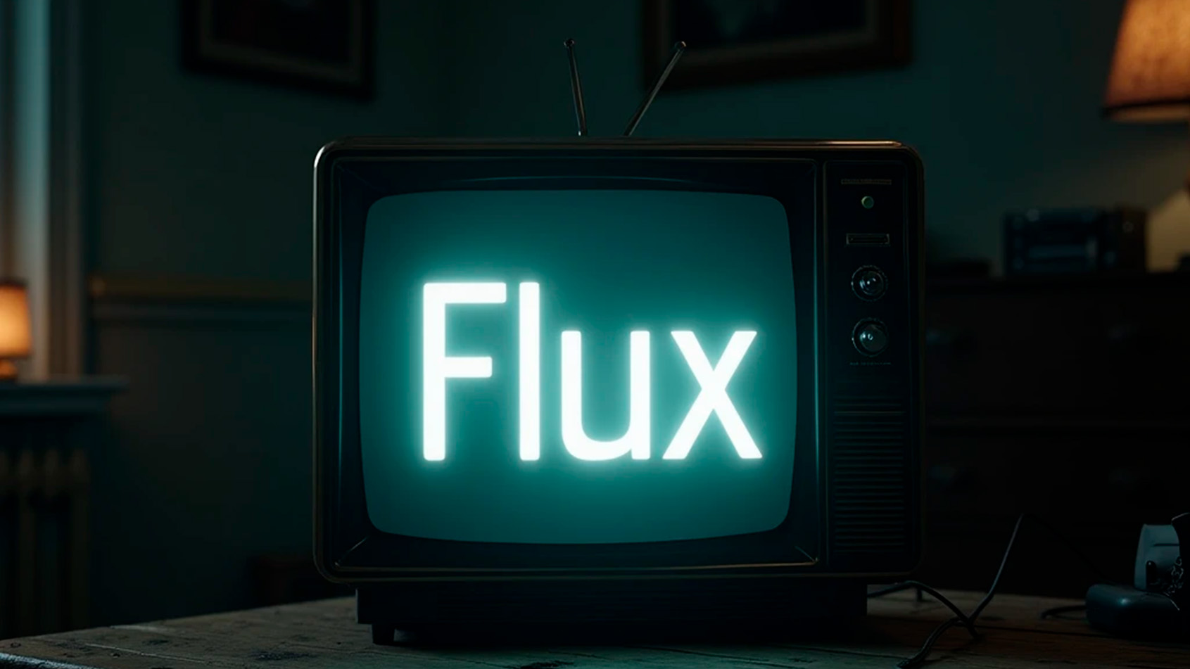 Генеративная нейросеть Flux.1