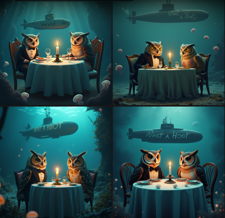 Результат генерации «Flux.1 pro»