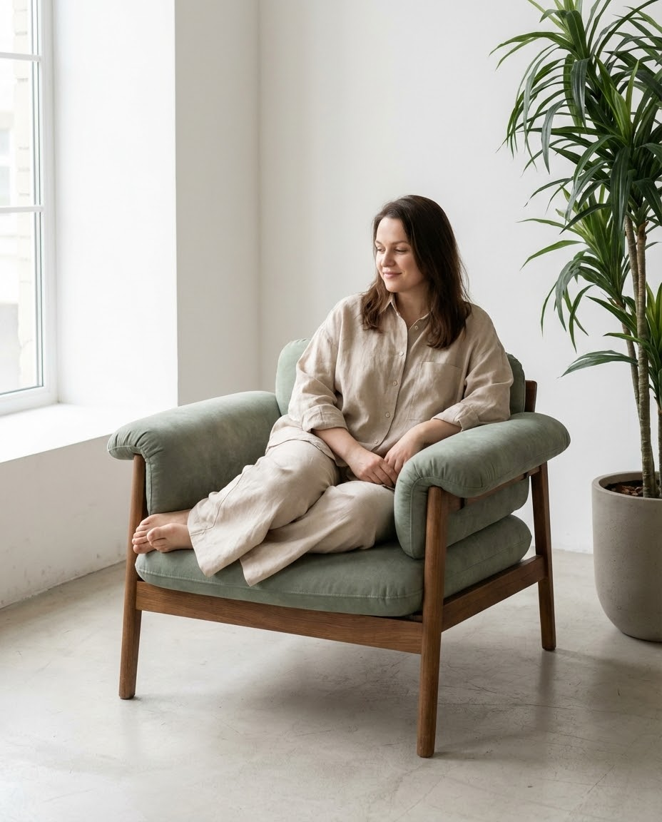 Фотография для рекламы мебели и изделий для дома