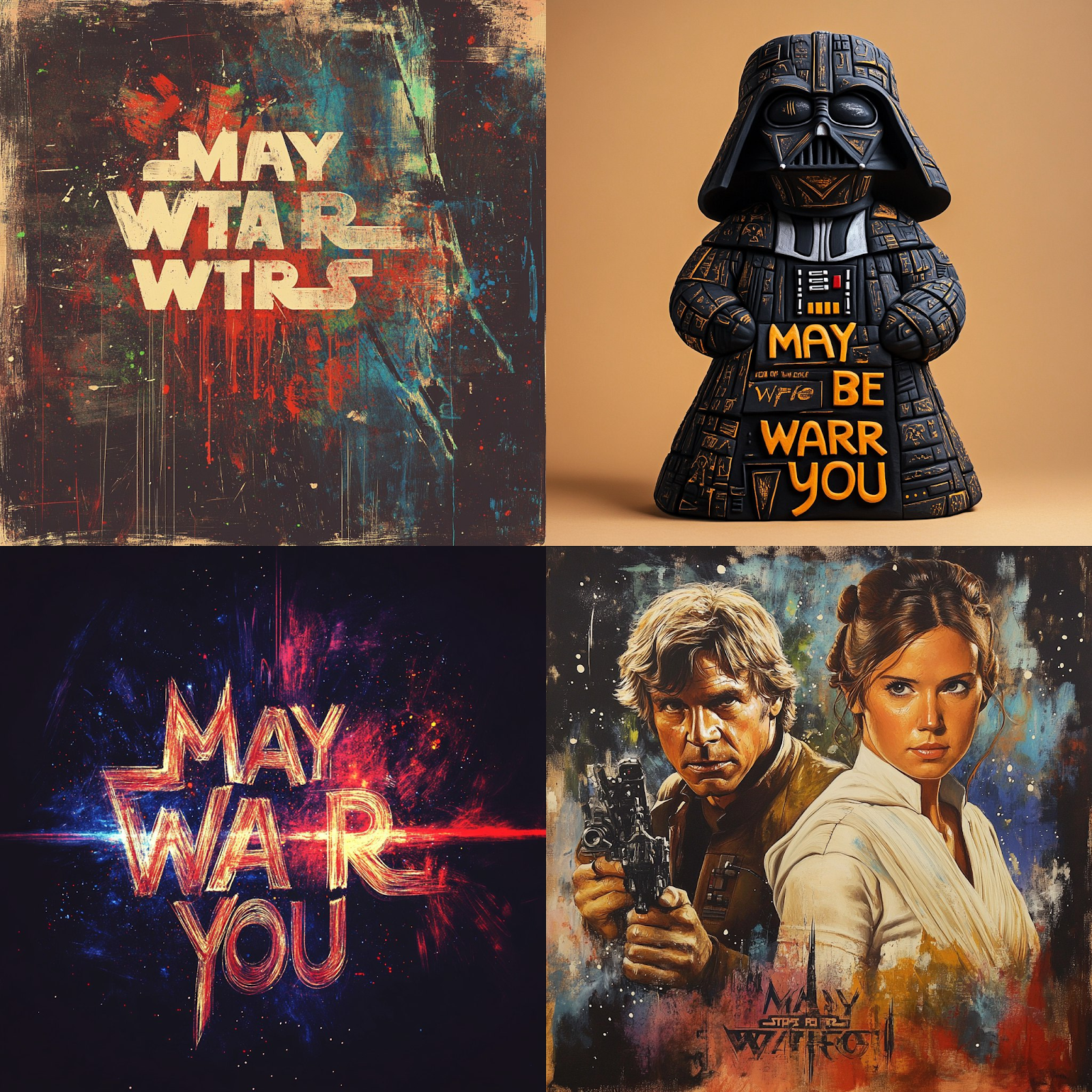 Результат генерации «Midjourney»