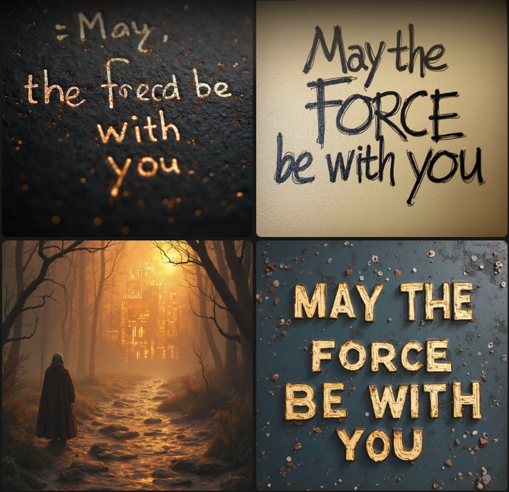 Результат генерации «Flux.1 pro»